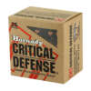 Hornady .30 Carbine 110 GR FTX 25rd