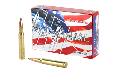 Hornady American Whitetail .30-06 Springfield 150gr InterLock SP 20rd
