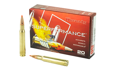 Hornady Superformance .30-06 Springfield 150gr SST 20rd