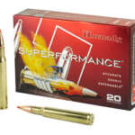Hornady Superformance .30-06 Springfield 165gr SST 20rd