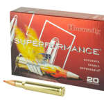 Hornady Superformance .30-06 Springfield 180gr SST 20rd