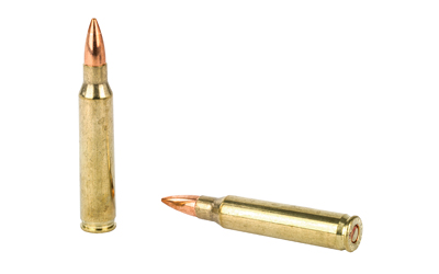 HRNDY BLACK 556NATO 62GR FMJ 20/200