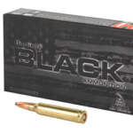 Hornady BLACK 5.56 NATO 75gr 20rd