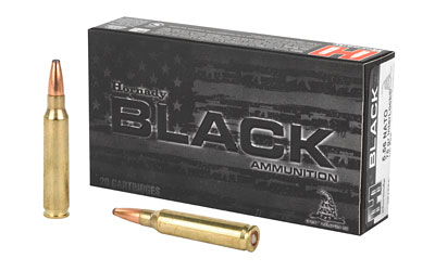 Hornady BLACK 5.56 NATO 75gr 20rd
