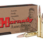 Hornady .250 Savage 100gr InterLock SP 20rd