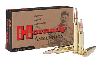 Hornady .250 Savage 100gr InterLock SP 20rd