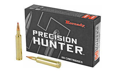 Hornady Precision Hunter .257 Weatherby Magnum 110gr ELD-X 20rd