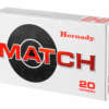 Hornady Precision Hunter 6MM Creedmoor 108gr ELD-M 20rd