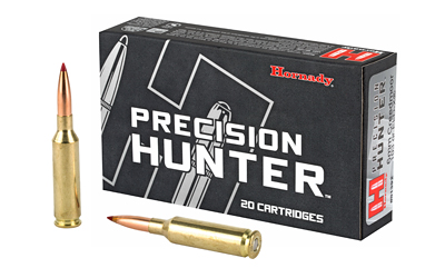 Hornady Precision Hunter 6MM Creedmoor 103gr ELD-X 20rd