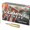 Hornady 6MM Creedmoor 87gr V-MAX 20rd