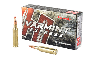 Hornady 6MM Creedmoor 87gr V-MAX 20rd