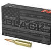 Hornady BLACK 6MM Creedmoor 105gr BTHP 20rd