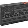 Hornady BLACK 6MM Creedmoor 105gr BTHP 20rd