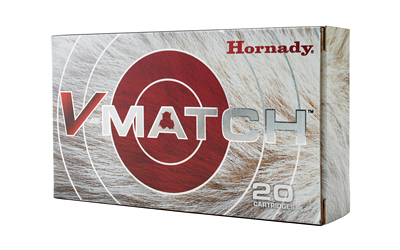 Hornady 6MM Creedmoor 80gr 20rd