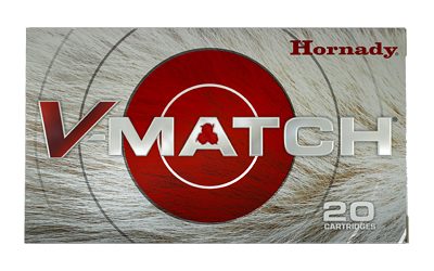Hornady 25 Creedmoor 95gr 20rd