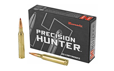 Hornady Precision Hunter .25-06 Remington 110gr ELD-X 20rd