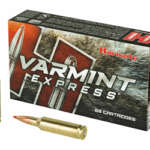 Hornady 6.5 Creedmoor 95gr V-MAX 20rd