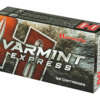 Hornady 6.5 Creedmoor 95gr V-MAX 20rd