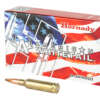 Hornady American Whitetail 6.5 Creedmoor 129gr 20rd