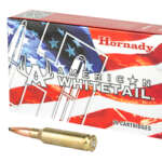 Hornady American Whitetail 6.5 Creedmoor 129gr 20rd