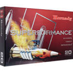 Hornady Superformance 6.5 Creedmoor 120gr CX 20rd