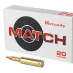 Hornady Precision Hunter 6.5 Creedmoor 120gr ELD-M 20rd