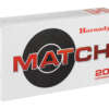 Hornady Precision Hunter 6.5 Creedmoor 120gr ELD-M 20rd