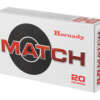 Hornady Precision Hunter 6.5 Creedmoor 120gr ELD-M 20rd