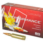 Hornady Superformance 6.5 Creedmoor 129gr SST 20rd