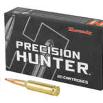 Hornady Precision Hunter 6.5 Creedmoor 143gr ELD-X 20rd