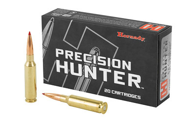 Hornady Precision Hunter 6.5 Creedmoor 143gr ELD-X 20rd