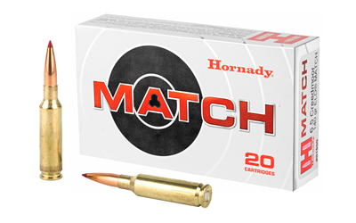 Hornady 6.5 Creedmoor 140gr 20rd