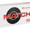 Hornady 6.5 Creedmoor 140gr 20rd