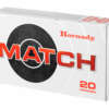 Hornady 6.5 Creedmoor 140gr 20rd