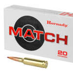 Hornady Precision Hunter 6.5mm Creedmoor 147gr ELD-M 20rd