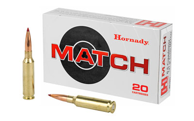 Hornady Precision Hunter 6.5mm Creedmoor 147gr ELD-M 20rd