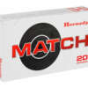 Hornady Precision Hunter 6.5mm Creedmoor 147gr ELD-M 20rd