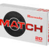 Hornady Precision Hunter 6.5mm Creedmoor 147gr ELD-M 20rd