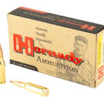 Hornady 6.5 Grendel 90gr CX 20rd