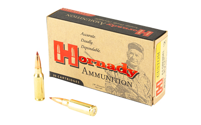 Hornady 6.5 Grendel 90gr CX 20rd