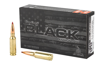 Hornady BLACK 6.5mm Grendel 123gr 20rd