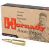 Hornady Custom 6.5 Grendel 123gr SST 20rd