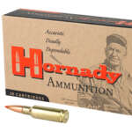 Hornady Custom 6.5 Grendel 123gr SST 20rd