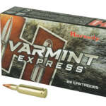 Hornady .224 Valkyrie 60gr V-MAX 20rd