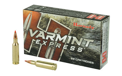 Hornady .224 Valkyrie 60gr V-MAX 20rd