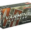 Hornady .224 Valkyrie 60gr V-MAX 20rd