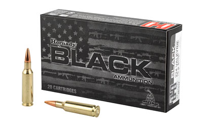 Hornady BLACK .224 Valkyrie 75gr BTHP 20rd