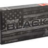 Hornady BLACK .224 Valkyrie 75gr BTHP 20rd