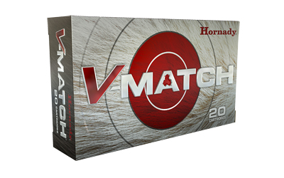 Hornady .224 Valkyrie 62gr 20rd