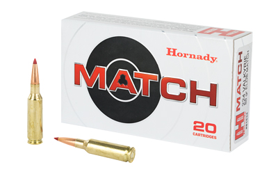 Hornady Precision Hunter .224 Valkyrie 88gr ELD-M 20rd